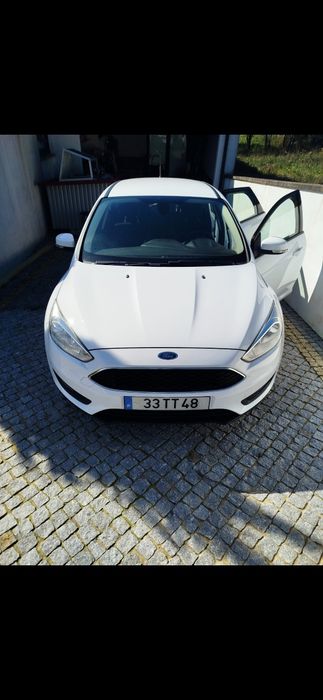 Ford focus 1.5 tdci