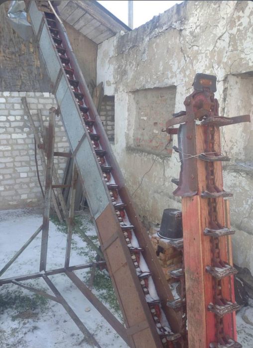 Погрущик для зерна