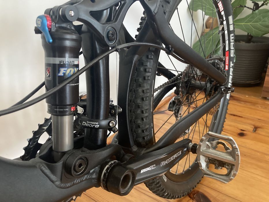 Rower Giant Trance X2 Full MTB stan BDB