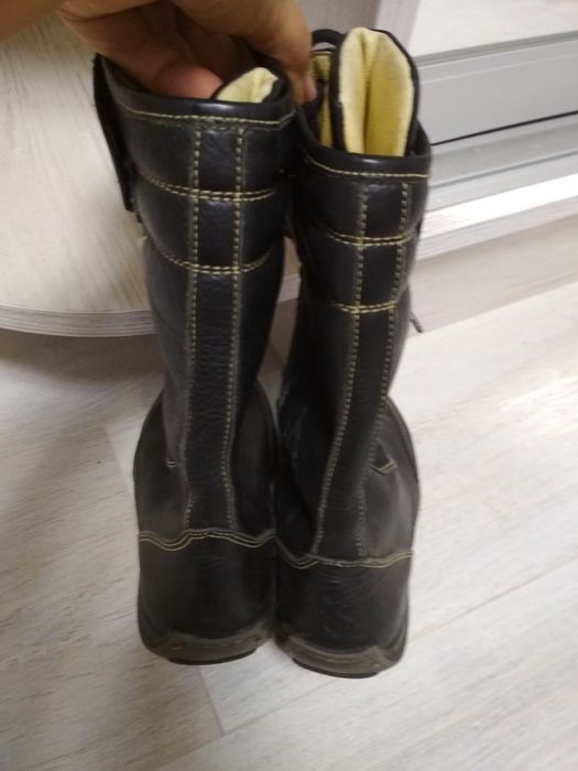 Осенние ботинки, сапожки на девочку