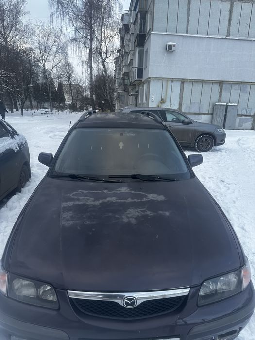 Продам МАЗДА 626