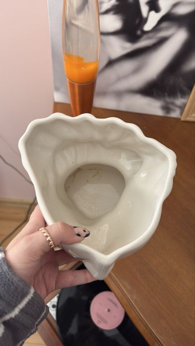 Wazon glowa dawida h&M home