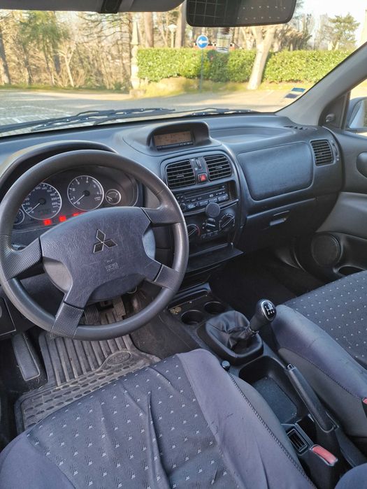 Mitsubishi Space Star Van 1.9 DI-D