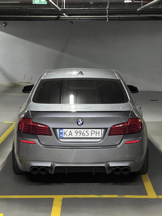 BMW F10 535i Xdrive