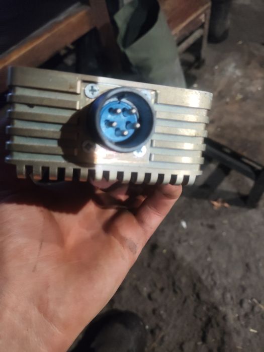 Блок живлення з мопеда