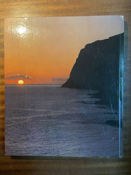 Livro Ilha da Madeira