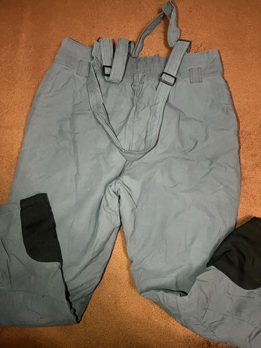 Теплі робочі штани