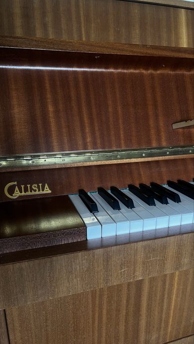 Pianino Calisia - dobry stan