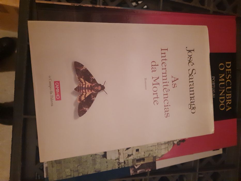 3 livros de colecção