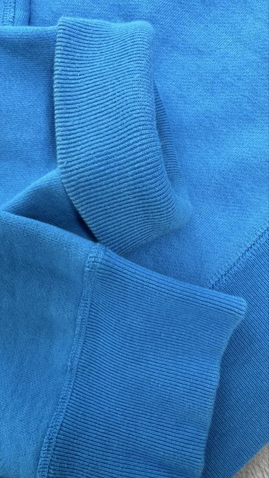 Supreme logo box crewneck fw18 size L супрім світшот