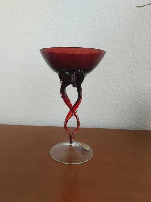 Чаша высокая на ножке. Германия