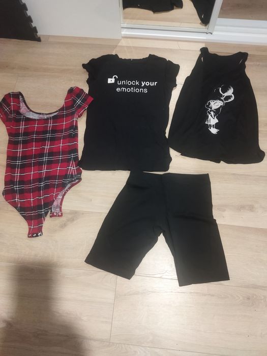 Mega paka dla dziewczyny r. 34