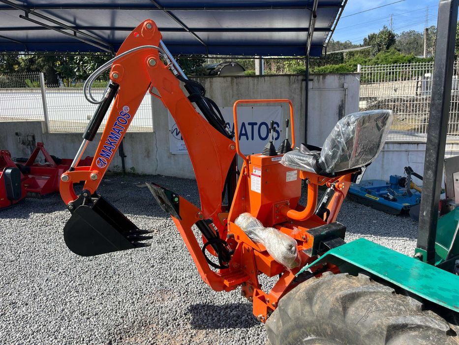 Braço Retro Escavadora para trator NOVO