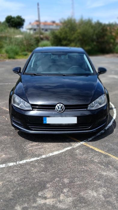 Vw Golf 7 1.6Tdi DSG