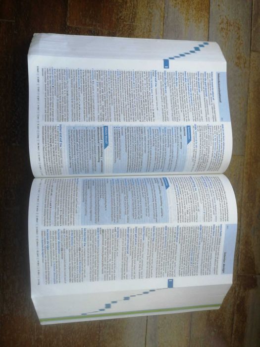 Oxford advanced learner's dictionary