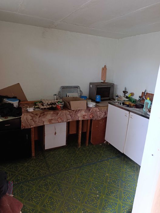 Дом у лимана в Каролино-Бугазе — 12 соток, 120 м², после строителей