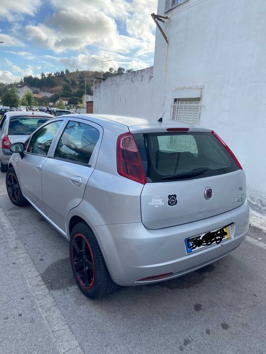Fiat Punto 1.3 Multijet Diesel 2010