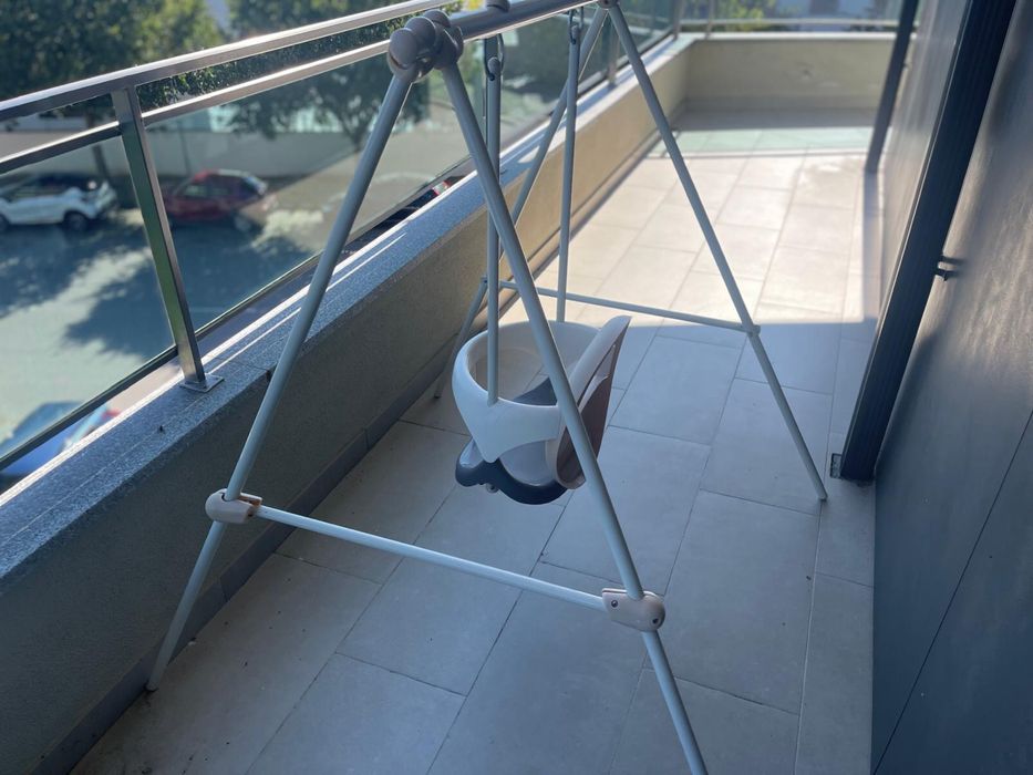 Baloiço para bebé (12 meses - 3 anos)