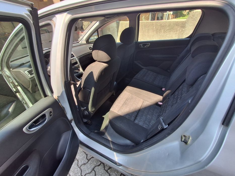 Peugeot 307 1.4 hdi 2002