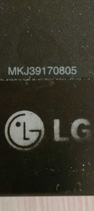 Pilot LG do telewizora, MKJ39170805