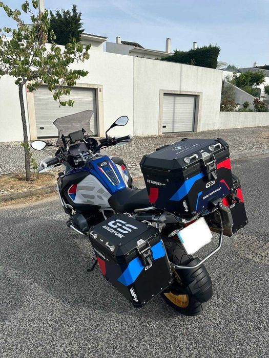BMW R1250GS Adventure – Full Extras