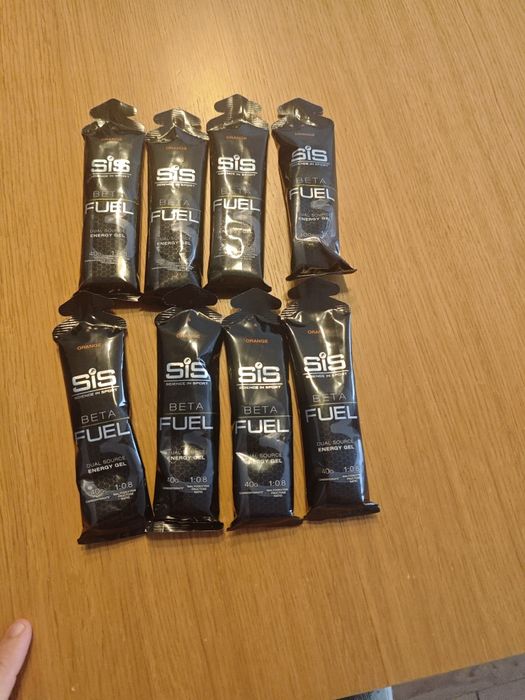 SiS geis Beta Fuel