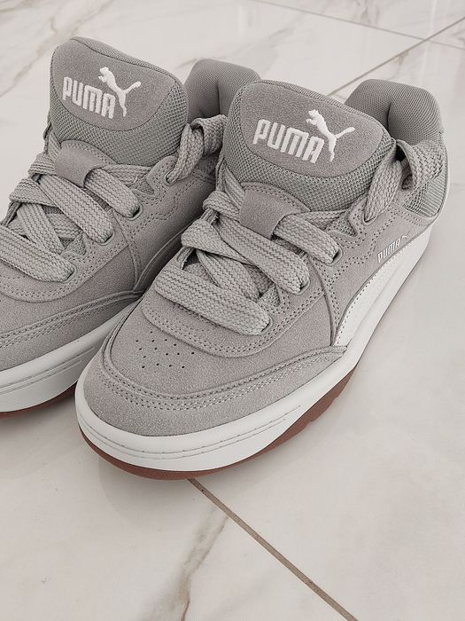 Кросівки чоловічі PUMA. Оригінал. Шкіра.