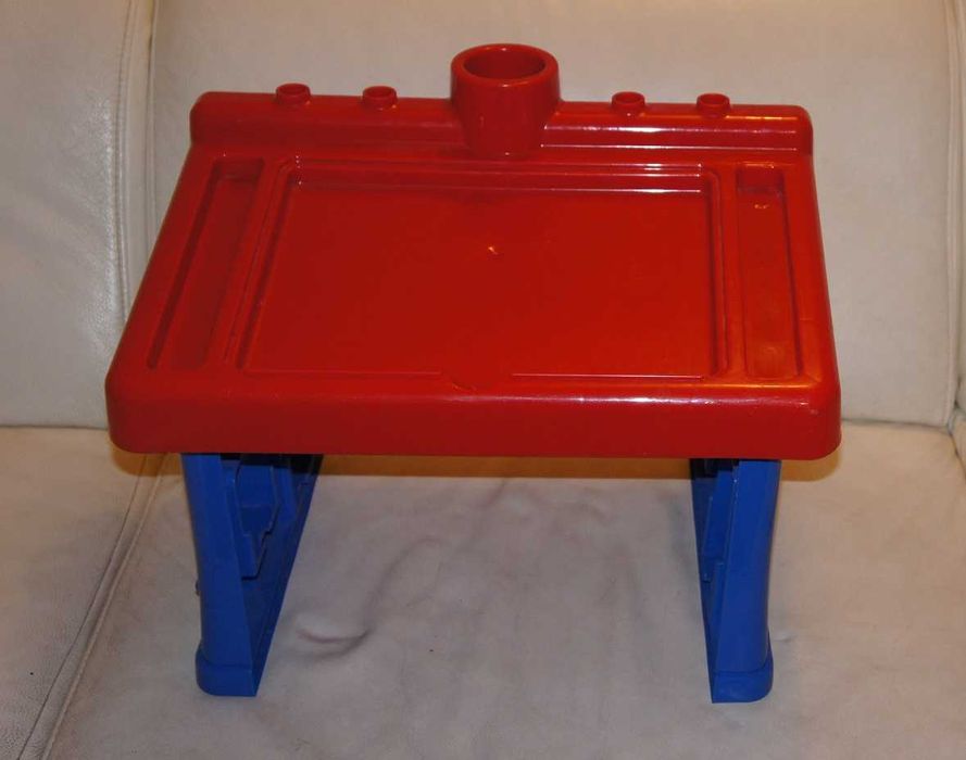 Bramka SMILY PLAY stolik WIN FUN stolik Clementoni