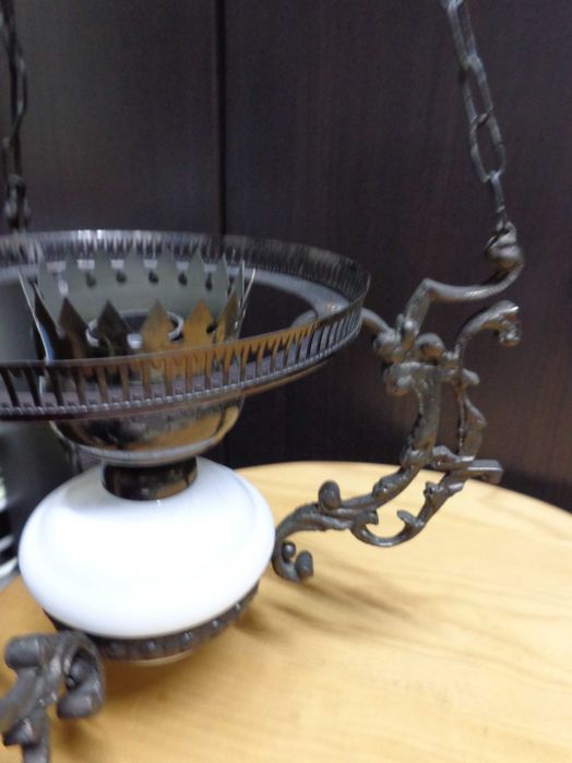 Candeeiro de tecto vintage