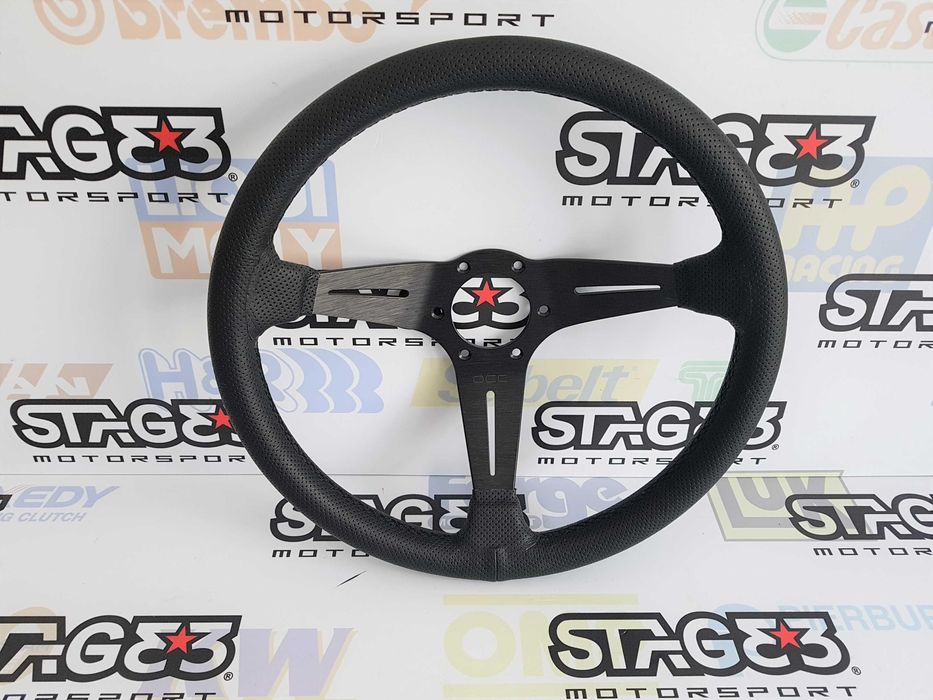 Volante Estilo Nardi OMP Sparco Sabelt Pele BMW Toyota
