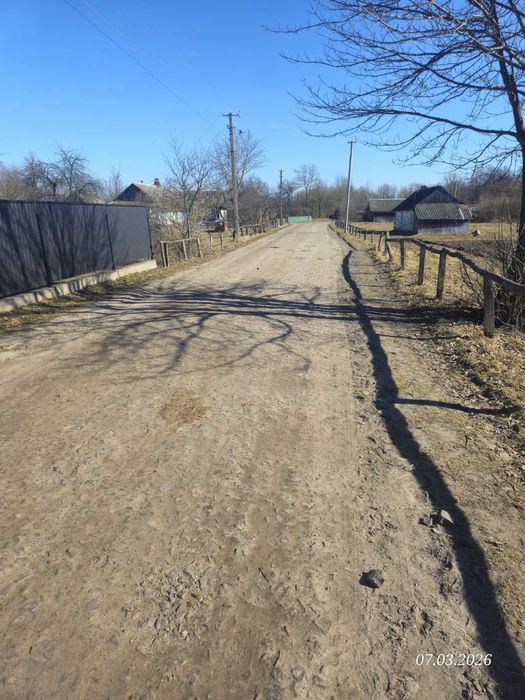 Продам Будинок с.Глухи