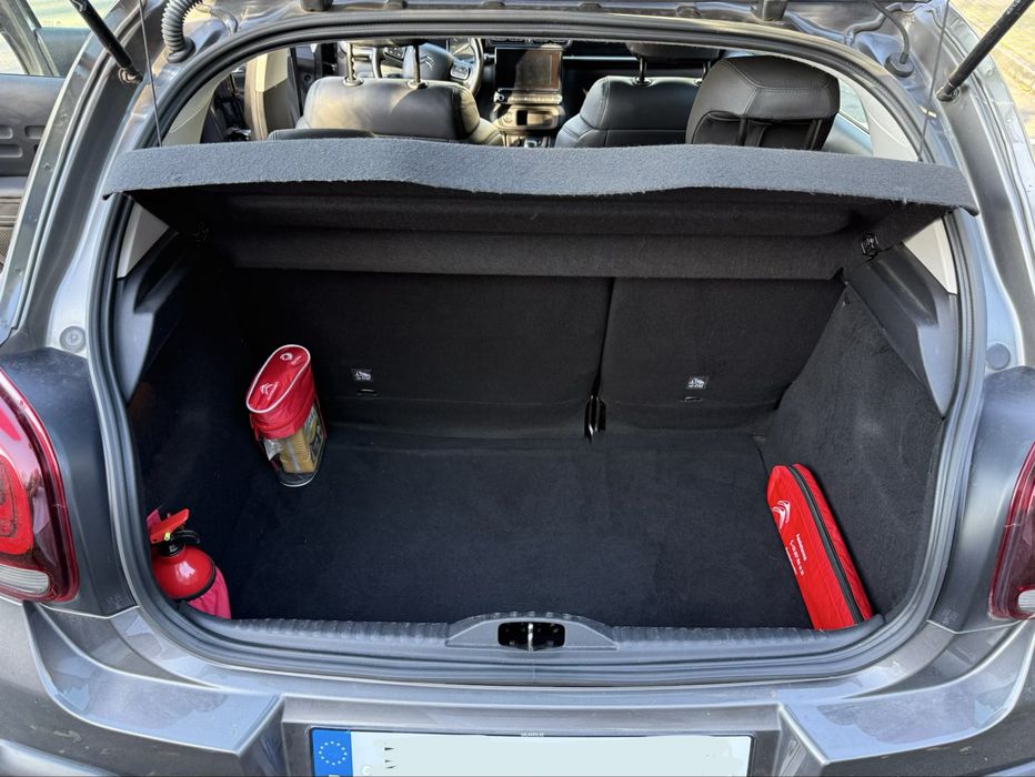Citroen C3 2018 1.2 Puretech Shine EAT6 110 Cv Full Extras