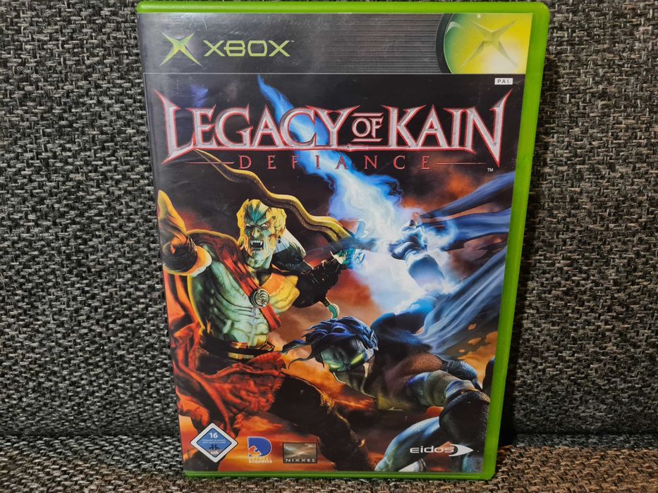 Legacy of Kain Xbox Classic