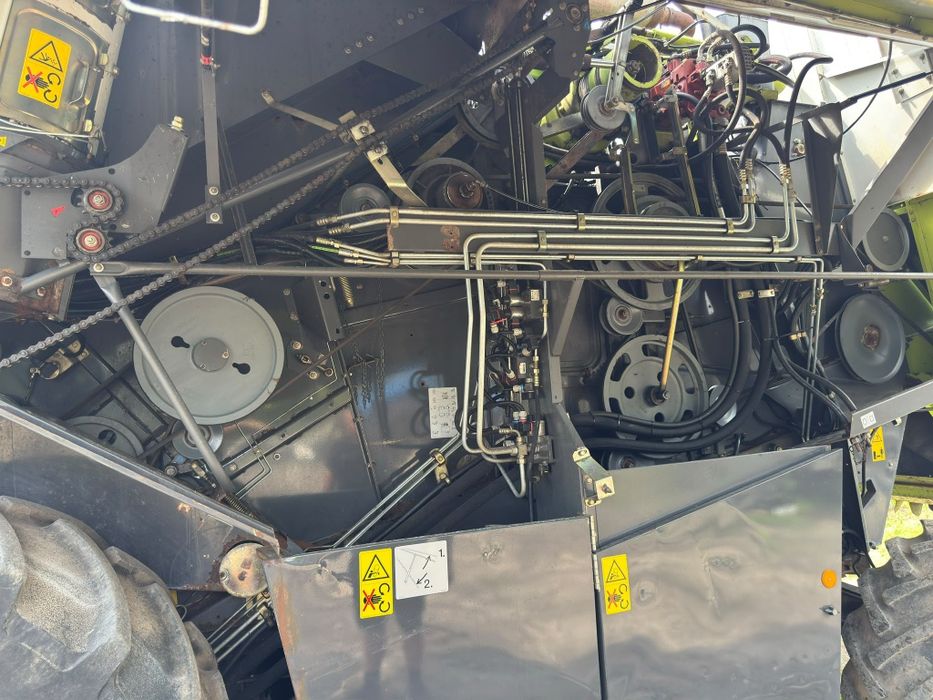 CLAAS LEXION 405 1900 Mtg