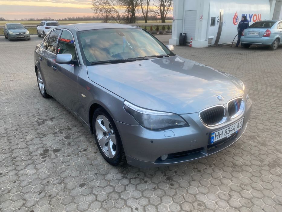 BMW e60 530 DIESEL