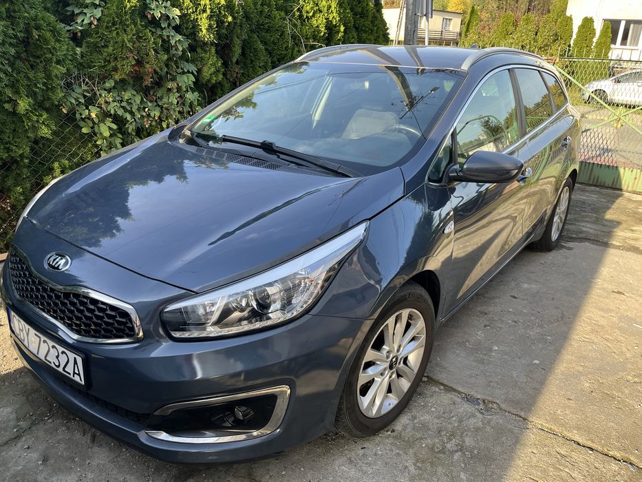 Kia Cee'd