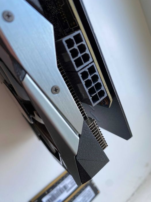 Відеокарта Manli Geforce Gtx 1080 Ti Pciex16 11Gb 352Bit (1480/11010)