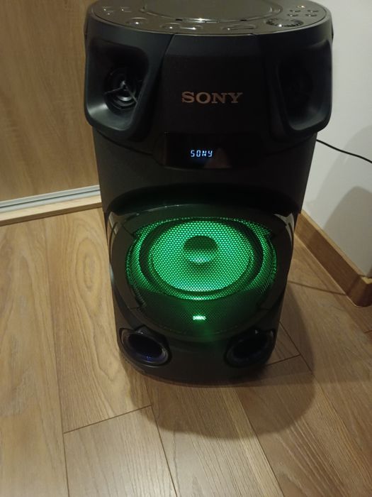 Sony MHC-V13 System Audio 150W Mega Bass Bluetooth NFC Karaoke CD Radi