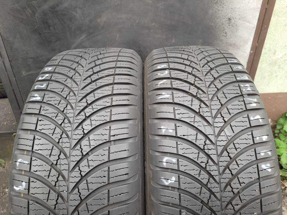 185/55/15 Goodyear Vector 4Seasons GEN-3  6mm 2021r 2szt