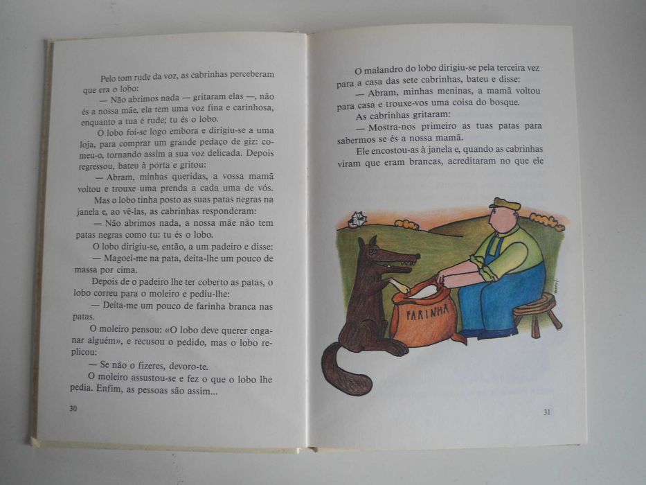 Contos de Grimm (4 contos)