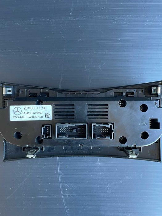 Climatrónico Mercedes C220 W204