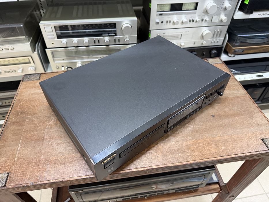 ‼️Odtwarzacz płyt CD Onkyo DX-7222 Audio Room