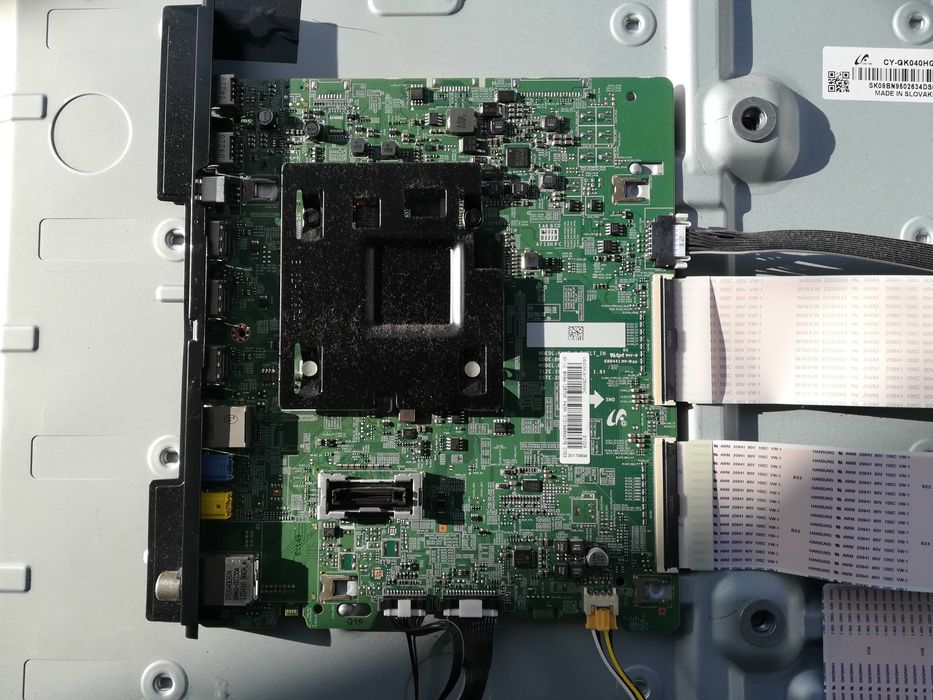 Samsung UE40MU6125K