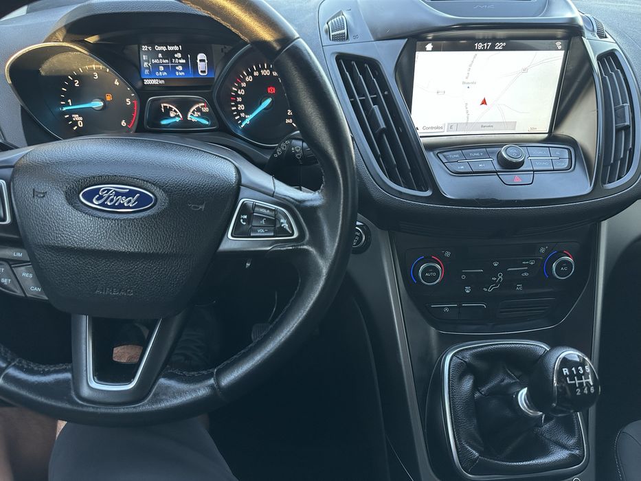 Ford kuga 1.5 tdci