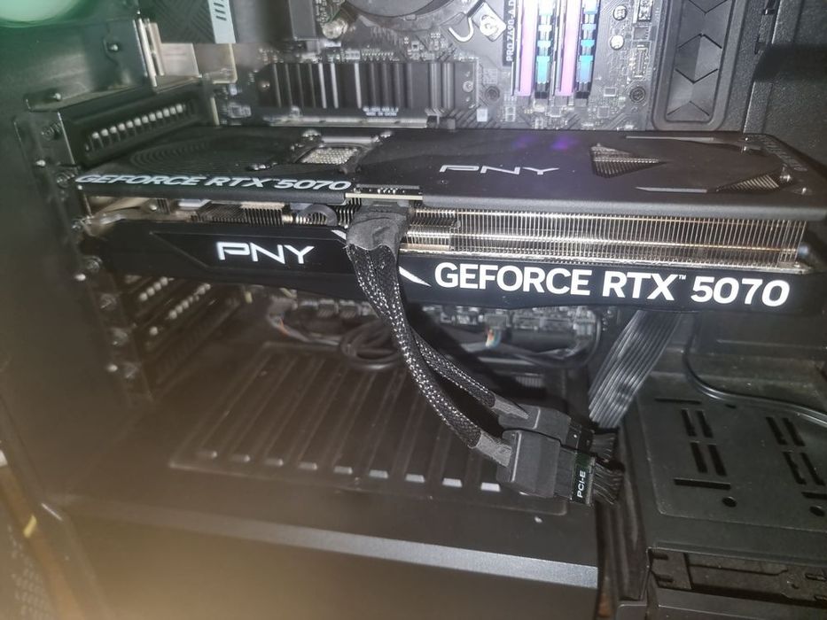 Rtx 5070 nvidia com garantia