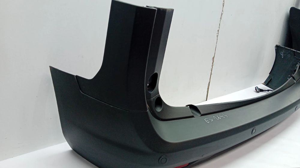 Pára-choques trás FORD Tourneo Courier Kombi II
