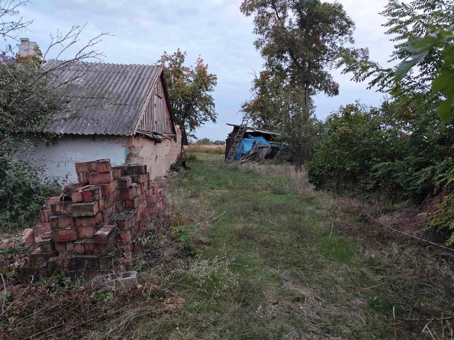 ПРОДАЮ 2 ділянки 50 соток С.ВІЙСЬКОВЕ Абельханова Дніпропетровська обл