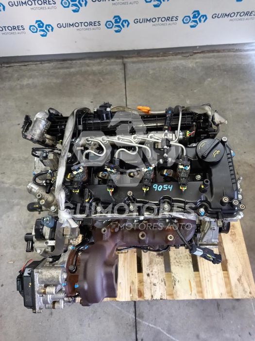 MOTOR HYUNDAI I30 1.6 BLUE CRDI 116CV, REF: D4FB-6IL