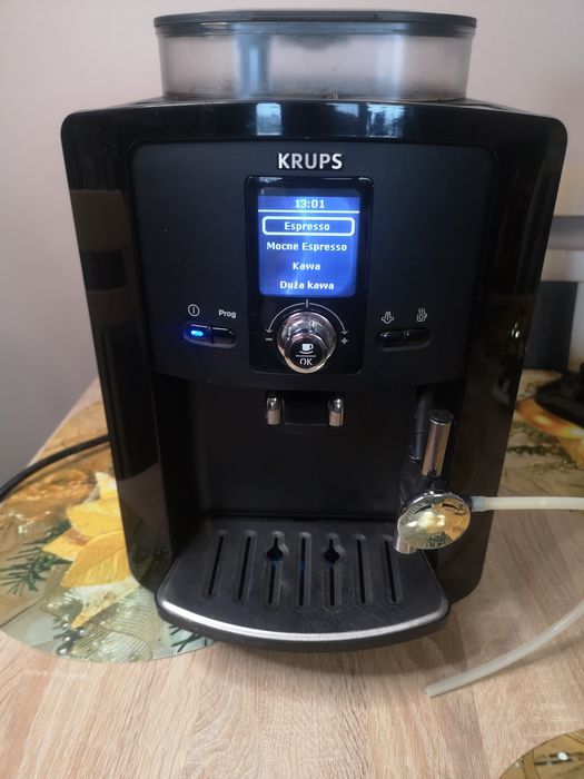 Ekspres do kawy Krups