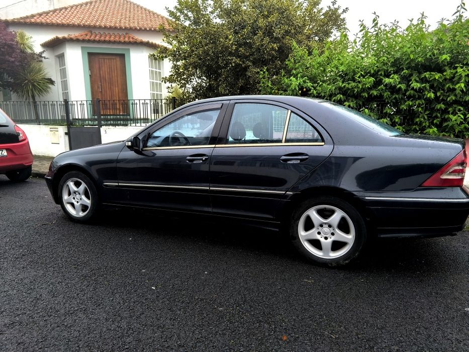 Mercedes Benz C270